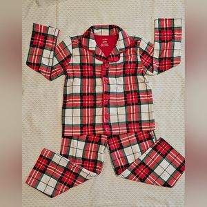 Carter's 2 Piece Pajama Set. Size 3T